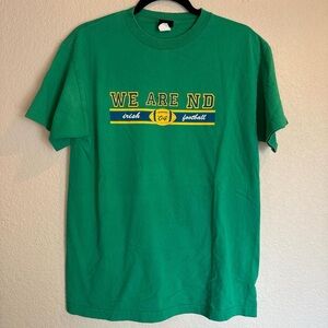 2004 Notre Dame Football Tee
